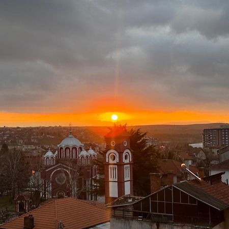 Sofija Apartment Kumanovo Exteriér fotografie