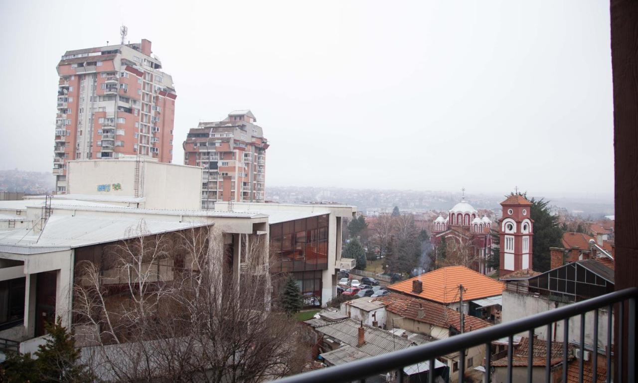 Sofija Apartment Kumanovo Exteriér fotografie