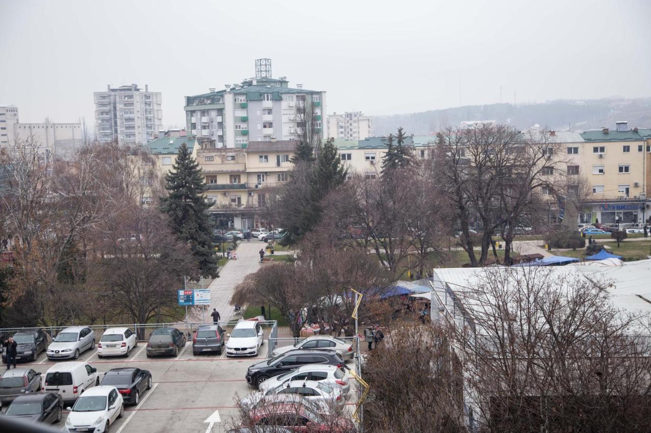 Sofija Apartment Kumanovo Exteriér fotografie