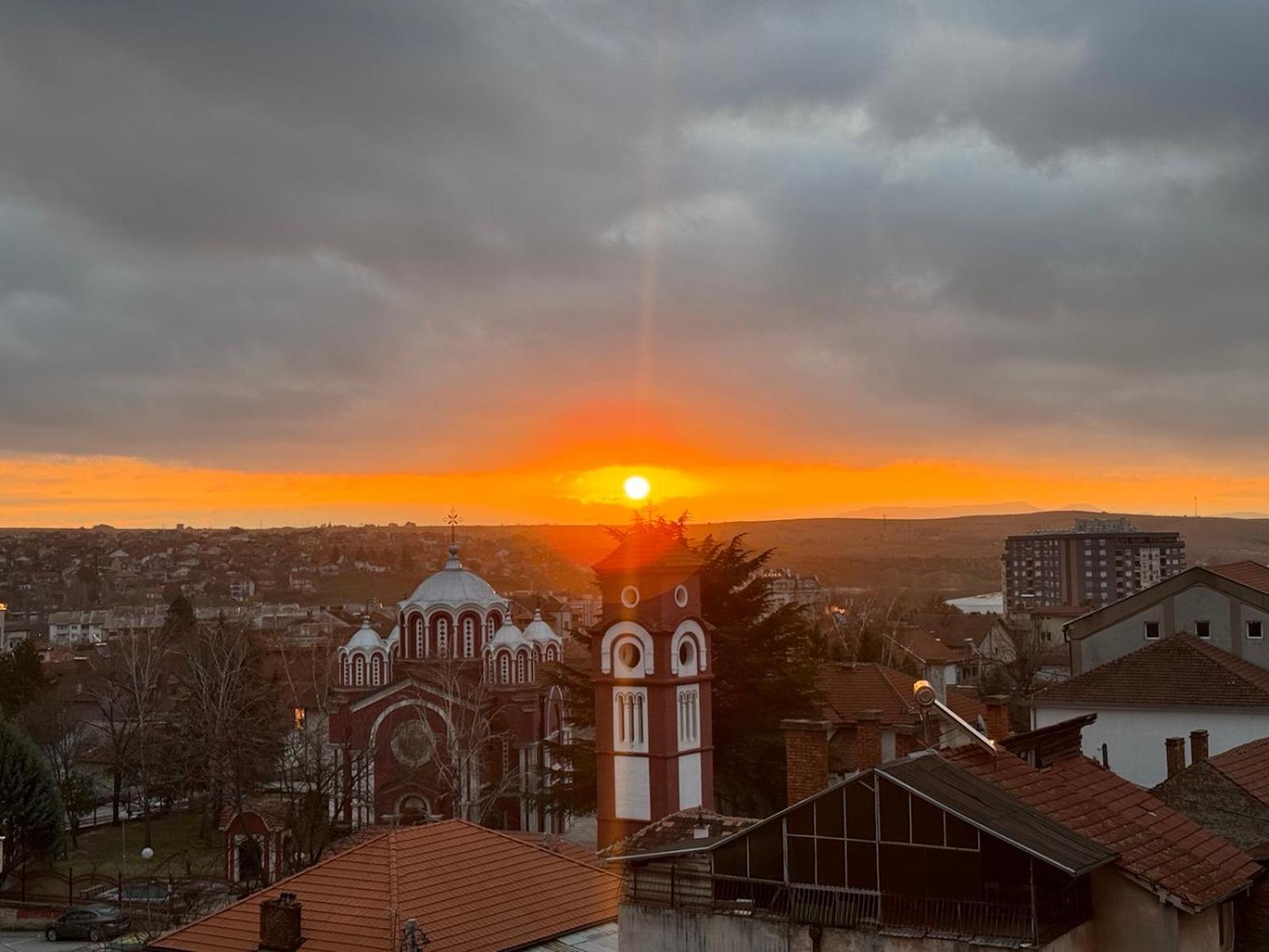 Sofija Apartment Kumanovo Exteriér fotografie