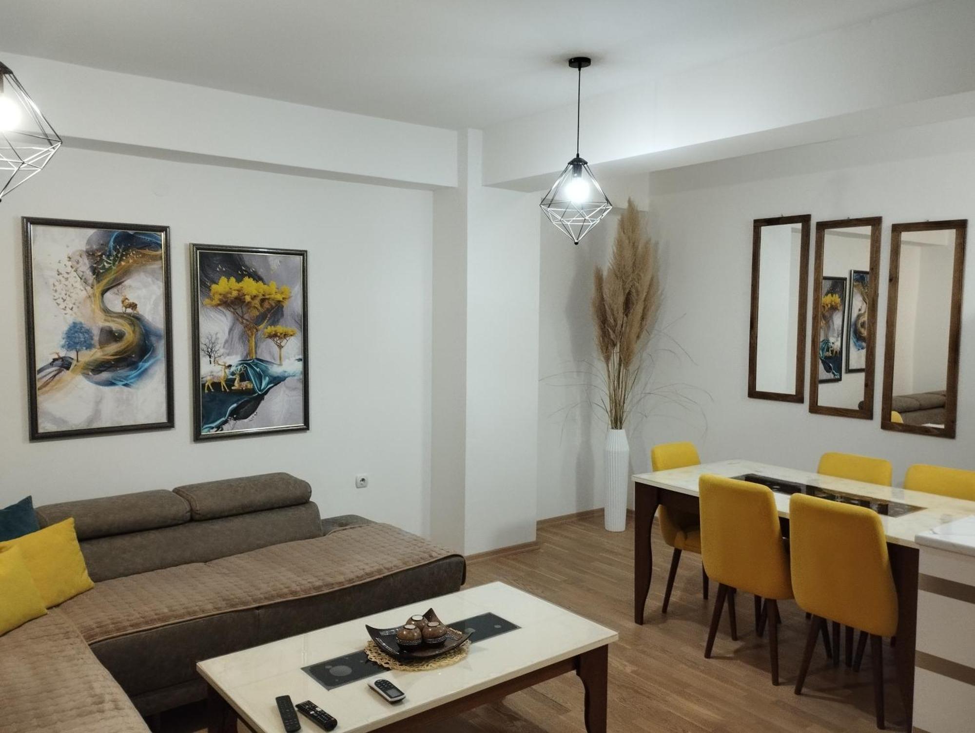 Sofija Apartment Kumanovo Exteriér fotografie